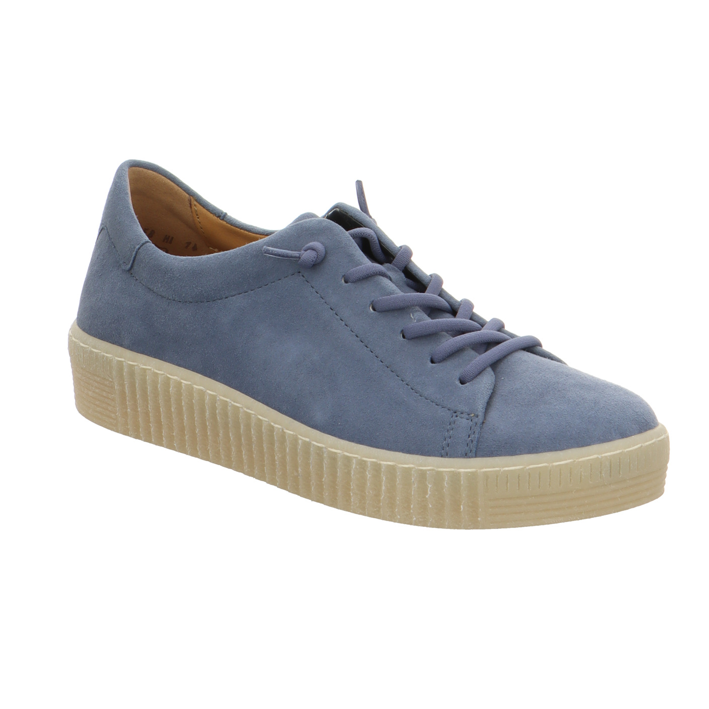 Sneaker blau
