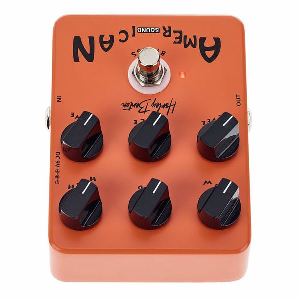 Harley Benton American TrueTone