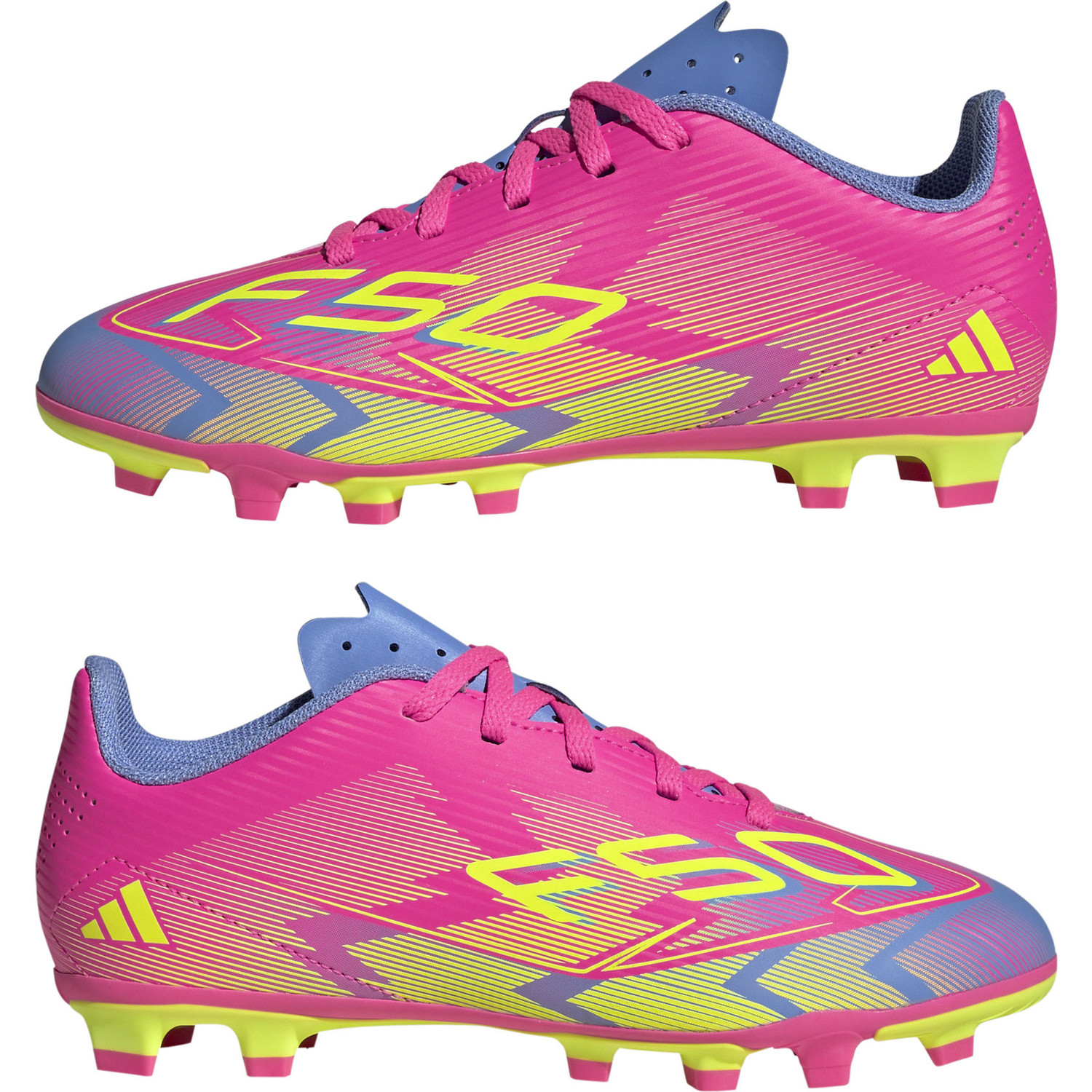 adidas F50 Club FG/MG Kids