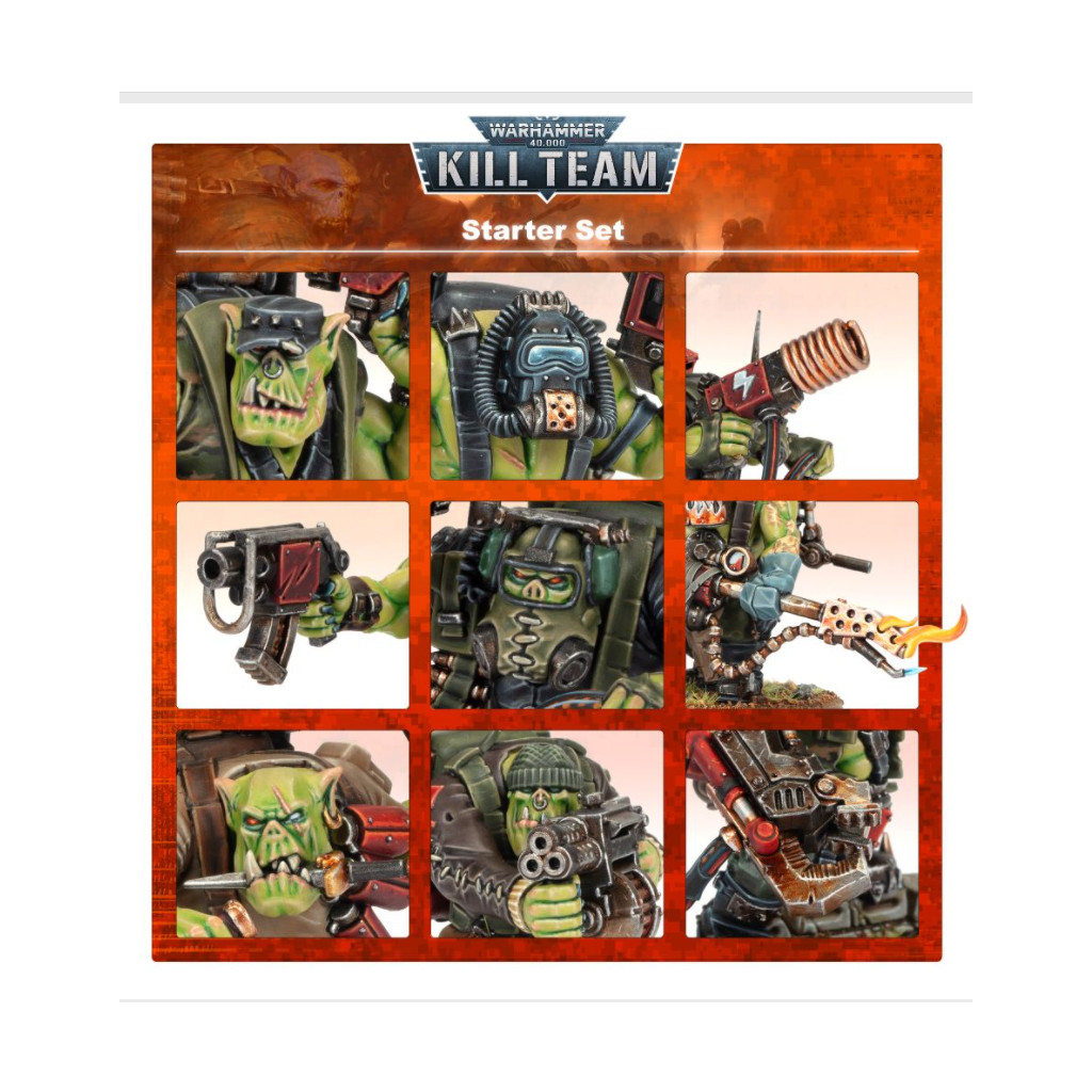 Kill Team - Set d'Initiation