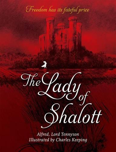 The Lady Of Shalott (Paperback)