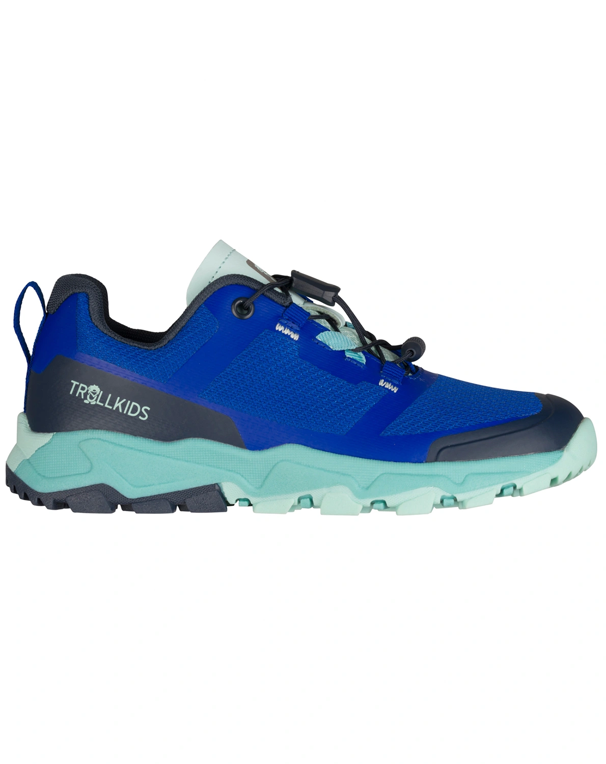 Trekkingschuhe SANDEFJORD XT in cobalt blue