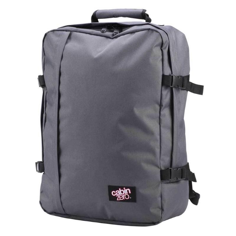 Cabin Zero Classic Ultralight Cabin Bag 44L Original Grey