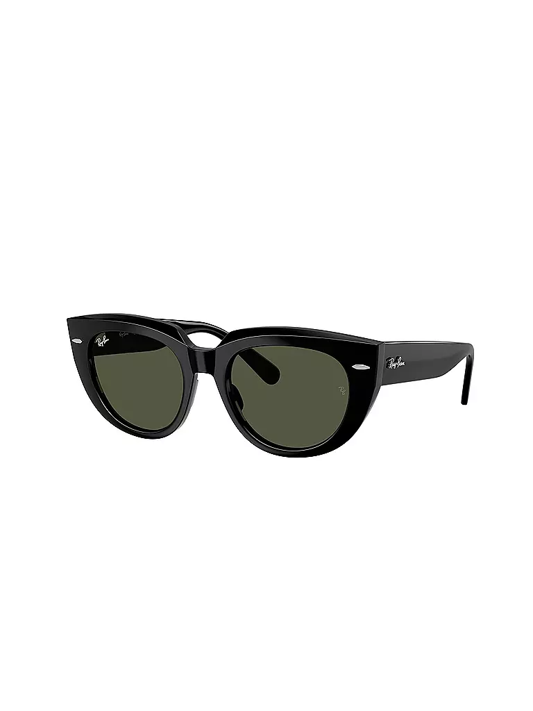 RAY BAN Sonnenbrille 0RB2286/52 schwarz