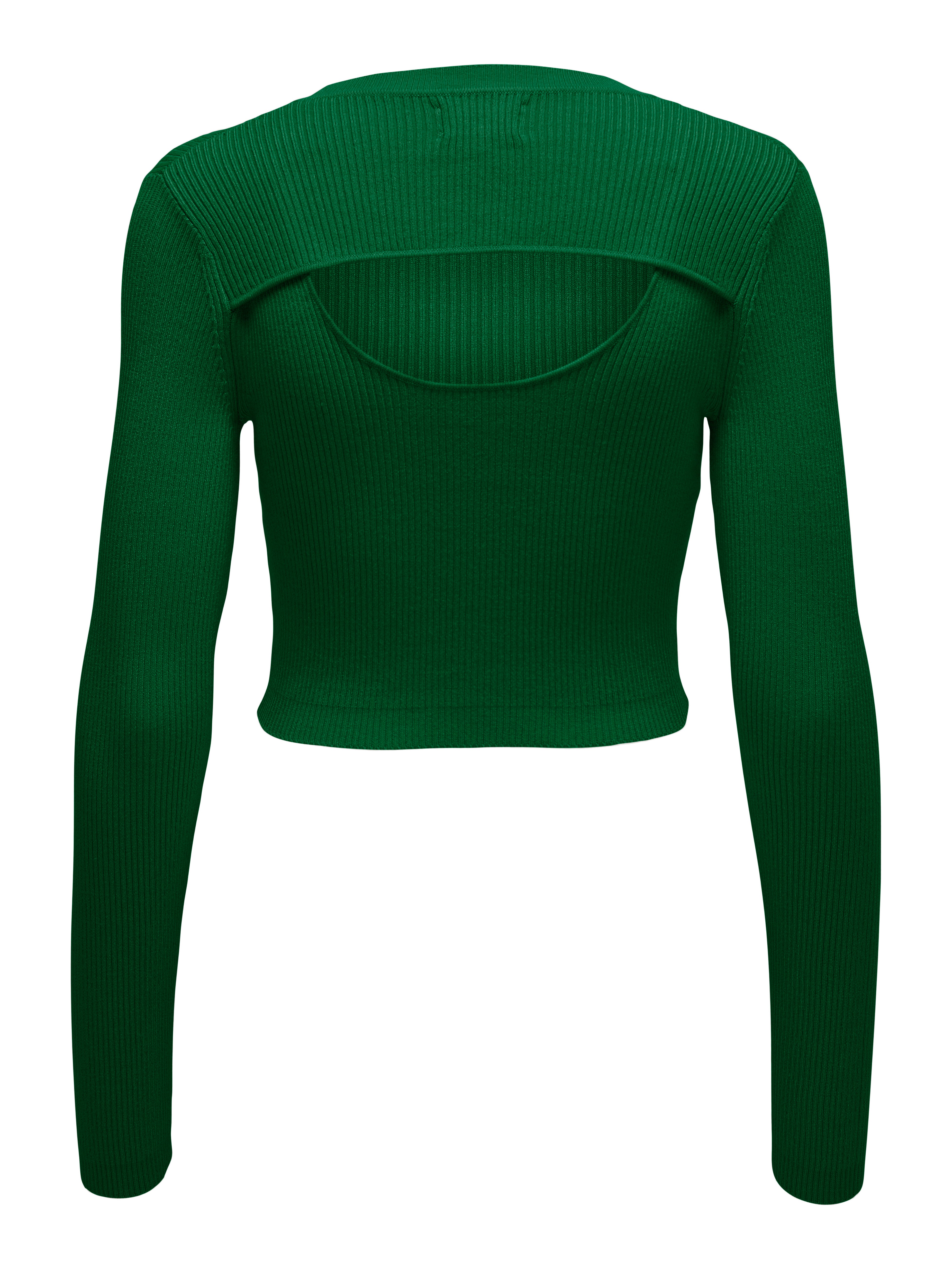ONLMEDDI Strickpullover Green Jacket