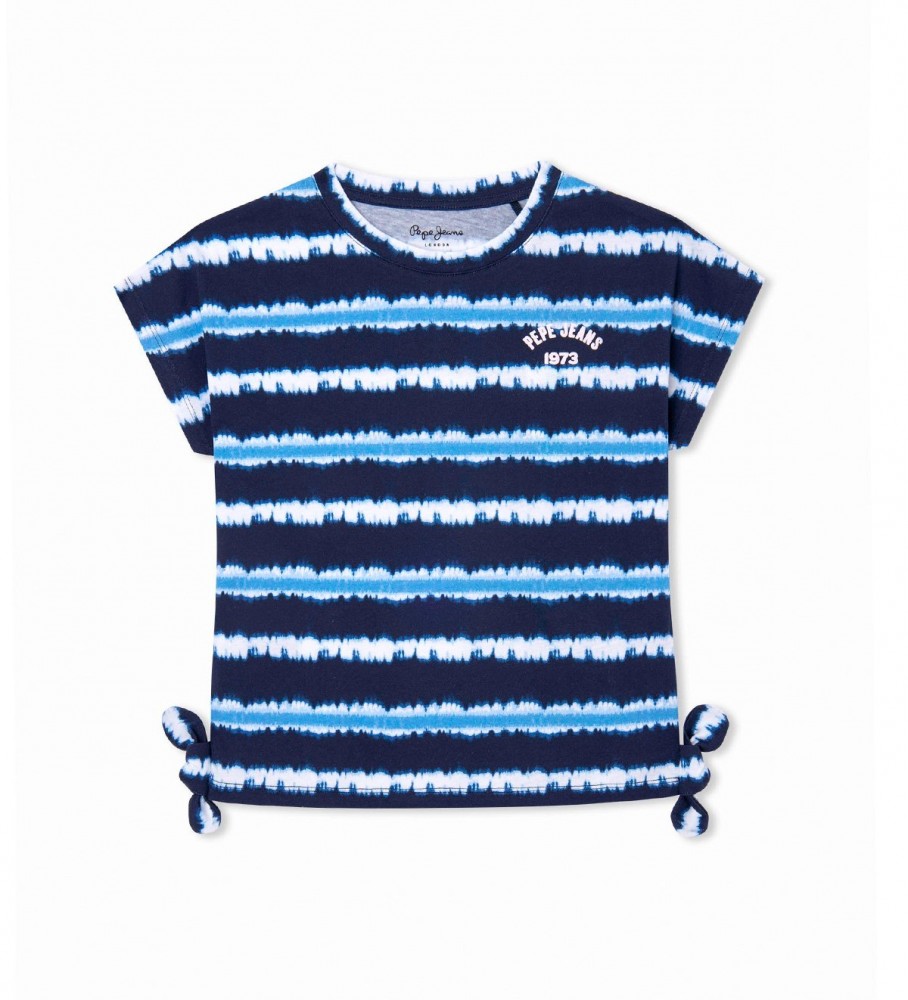 Camiseta Pepe Jeans Navy Petronille