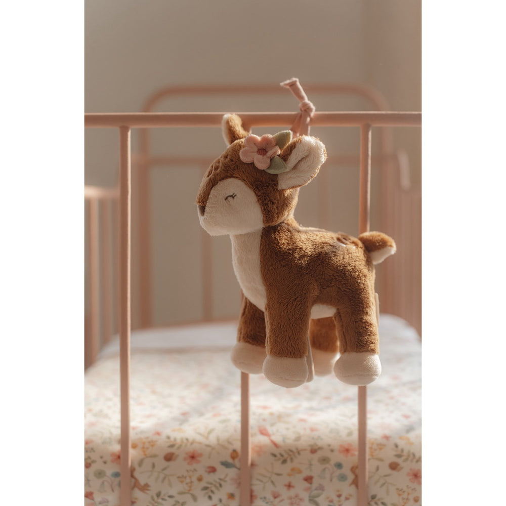 Køb Little Dutch Fairy Garden Pink Spilledåse Deer
