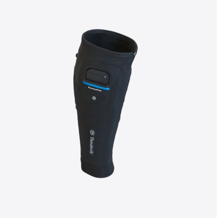 Therabody Unisex Massage RecoveryPulse Calf Sleeve - XS