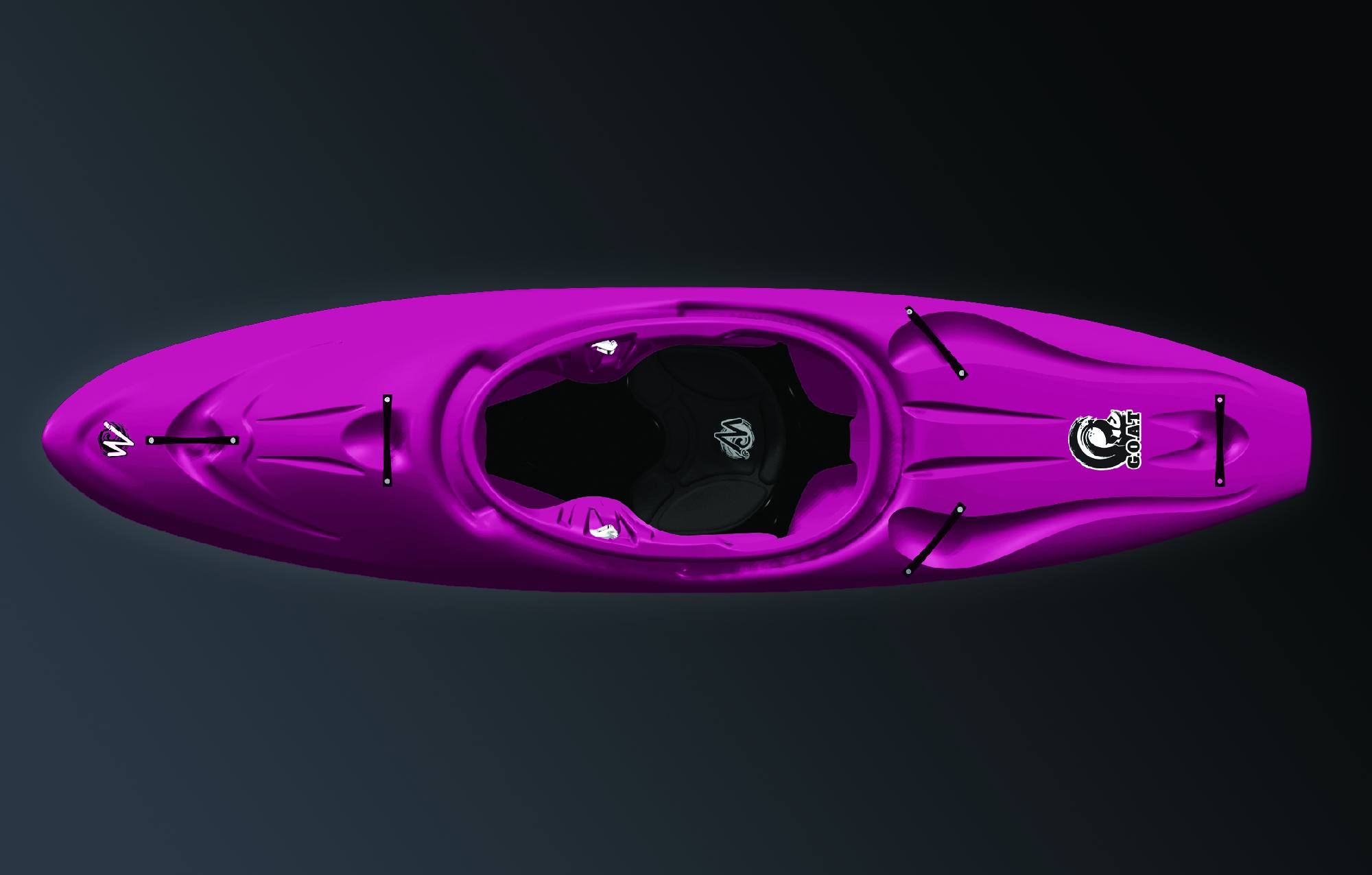 Waka Kayaks Waka Puffy Goat