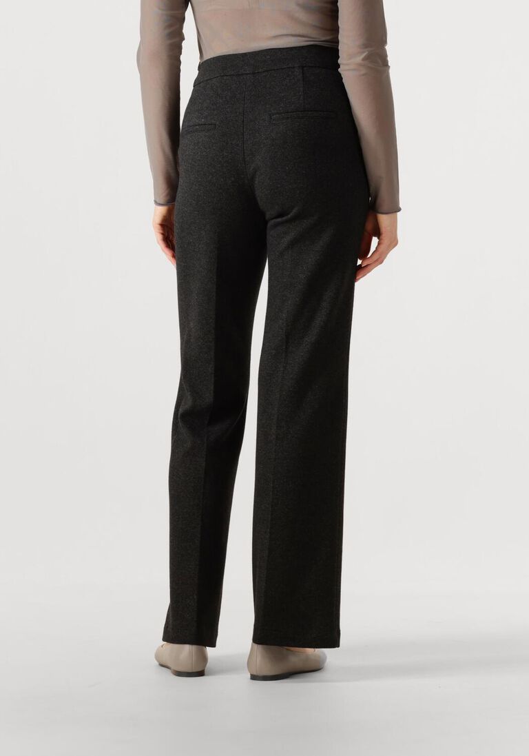 donkergrijze cambio pantalon ava utility
