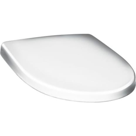 Gustavsberg Nautic toiletsæde med Soft Close quick release. Hvid