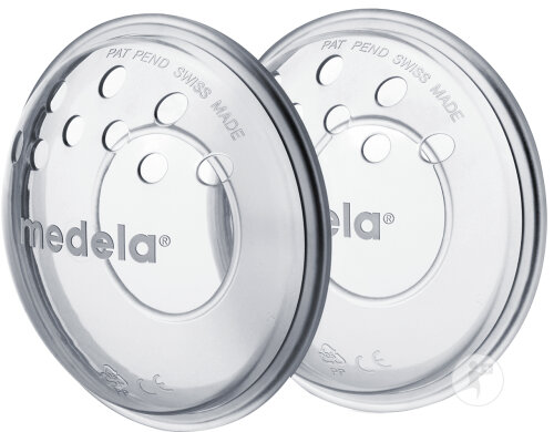 Medela Coquilles D'Allaitement 2 Pièces