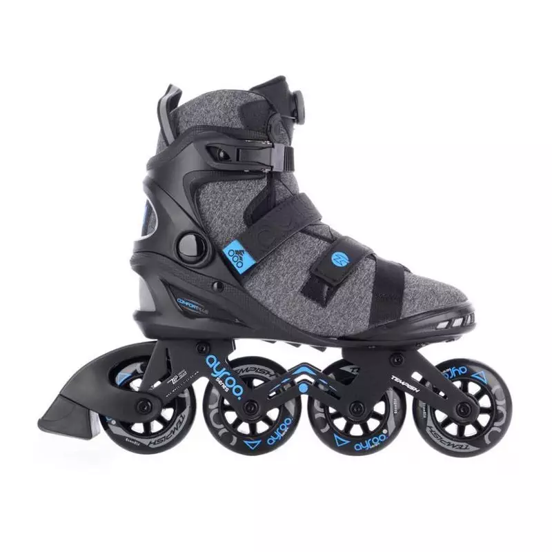 Roller en ligne TEMPISH Ayroo Top Noir