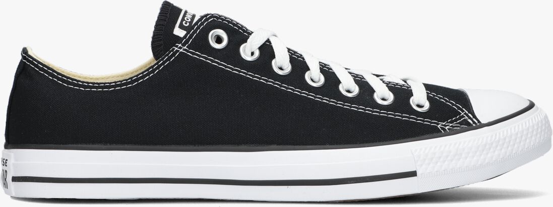 CONVERSE zwarte converse lage sneakers chuck taylor all star ox heren