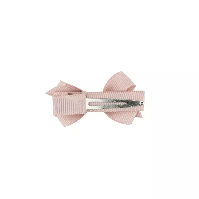 By Stær MINI BOW 4,5 cm - Vanilla