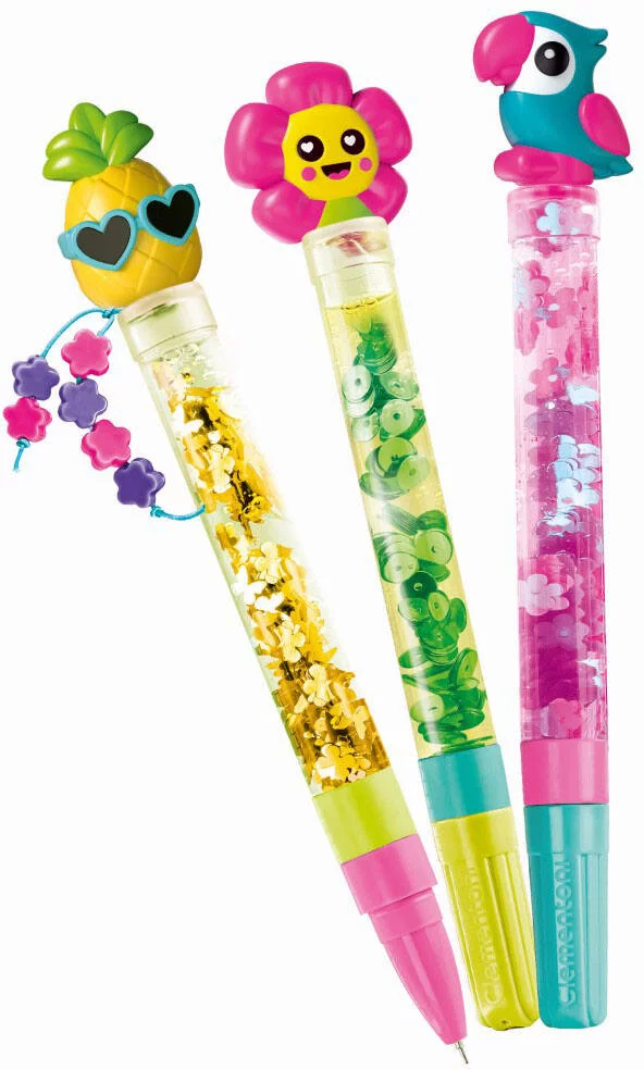 CREE TES STYLOS - TROPICAL