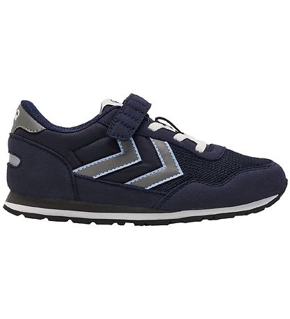 Hummel Sko - Reflex Jr - Blåck Iris