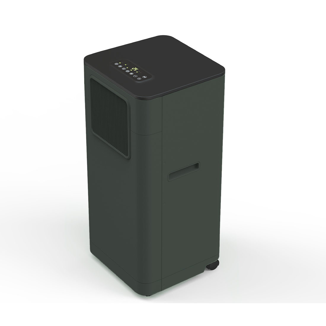 Kibernetik Klimagerät mit WIFI 2600W / 9000BTU / 40m²