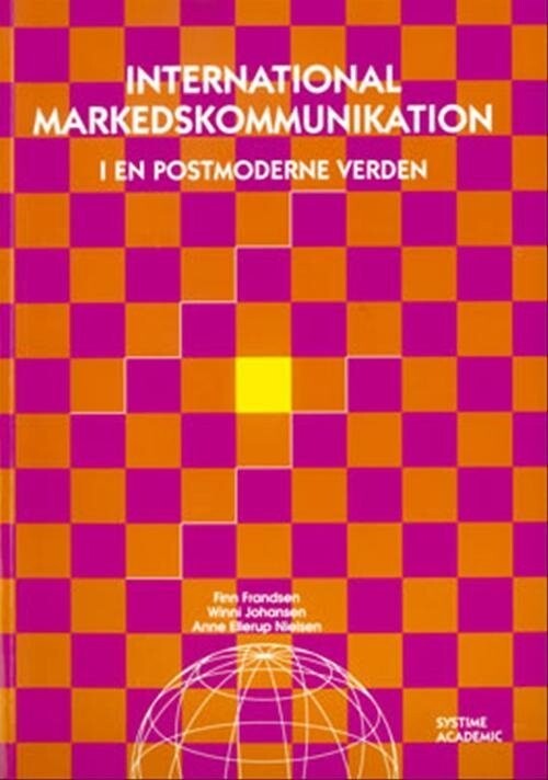 International Markedskommunikation - Winni Johansen - Bog