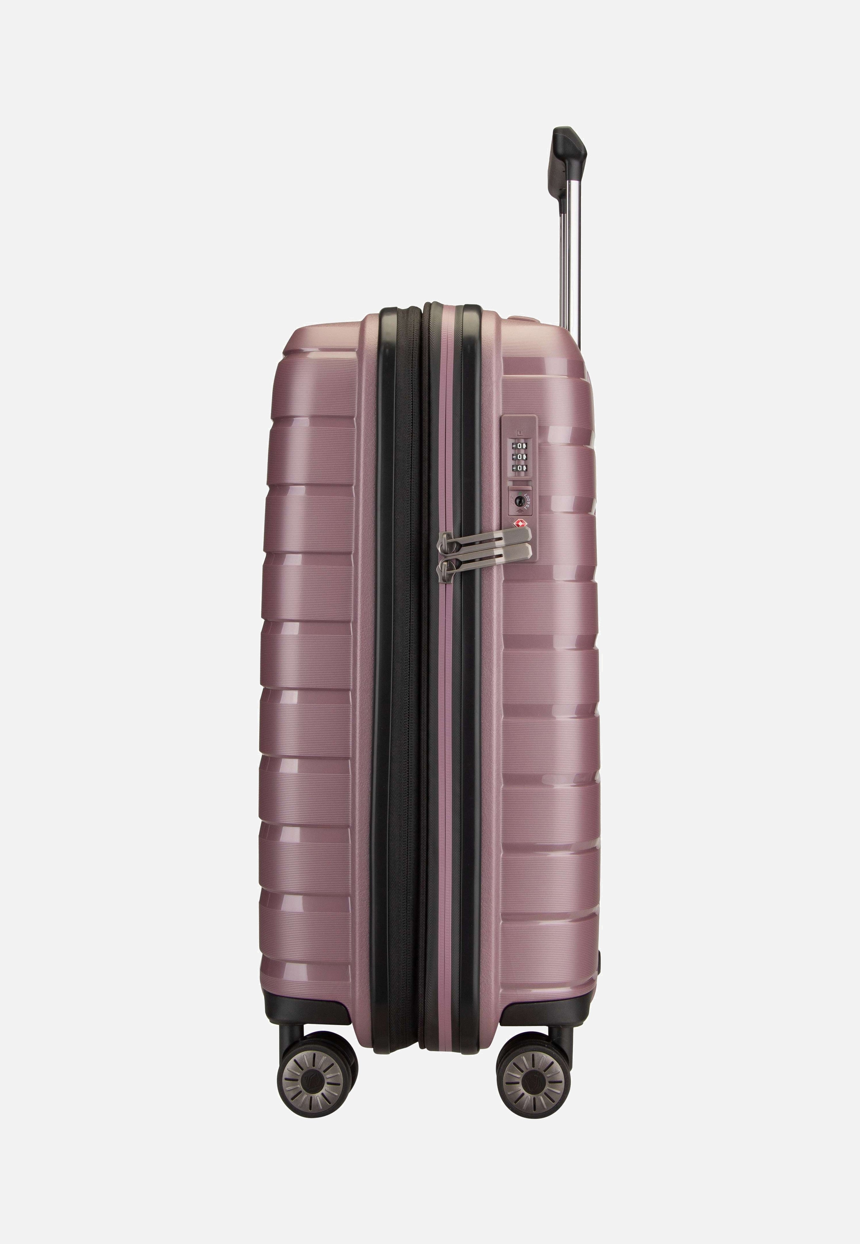 Air Base 4-Rad Trolley S Exp Flieder - Koffer
