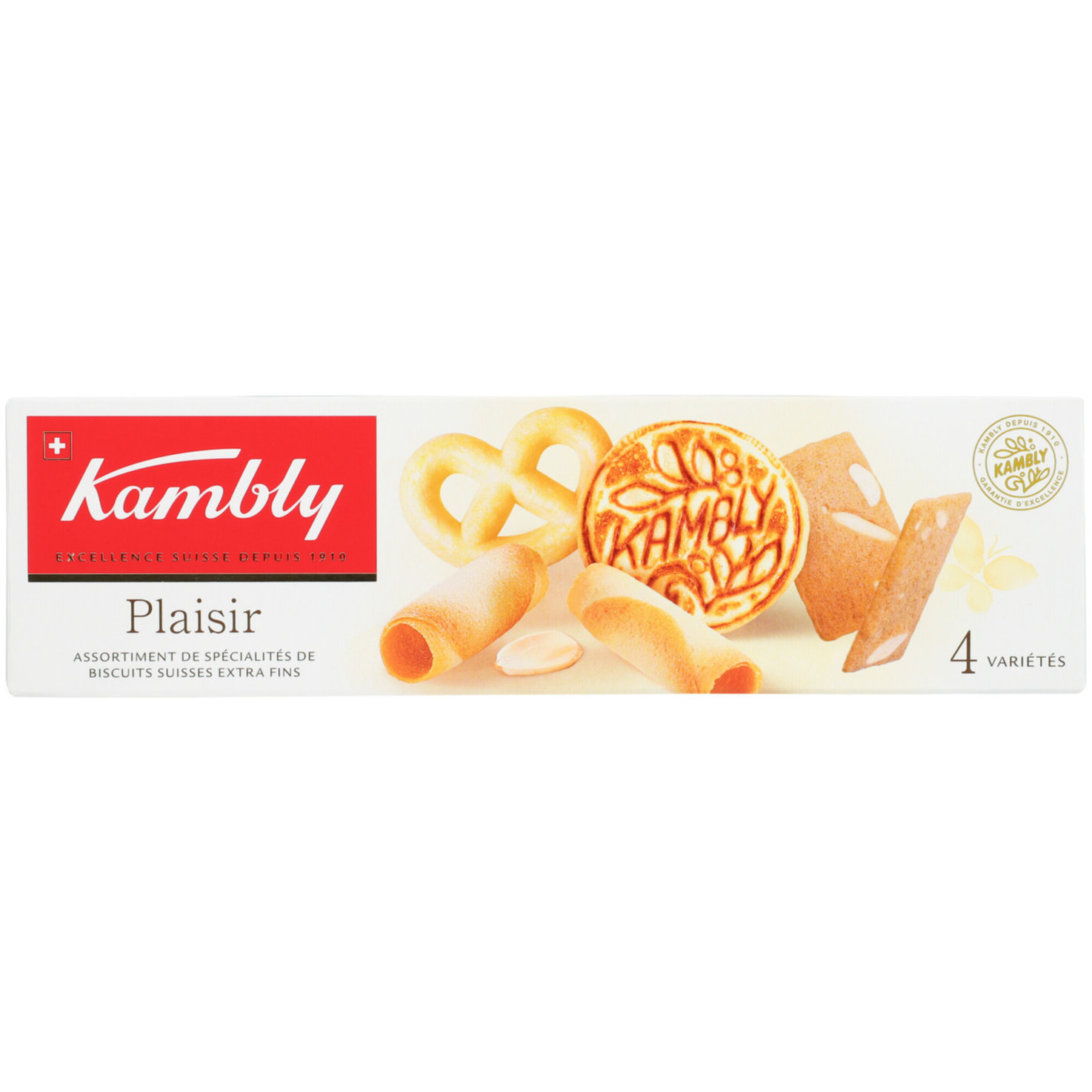 Kambly Guezli Mischung Plaisir