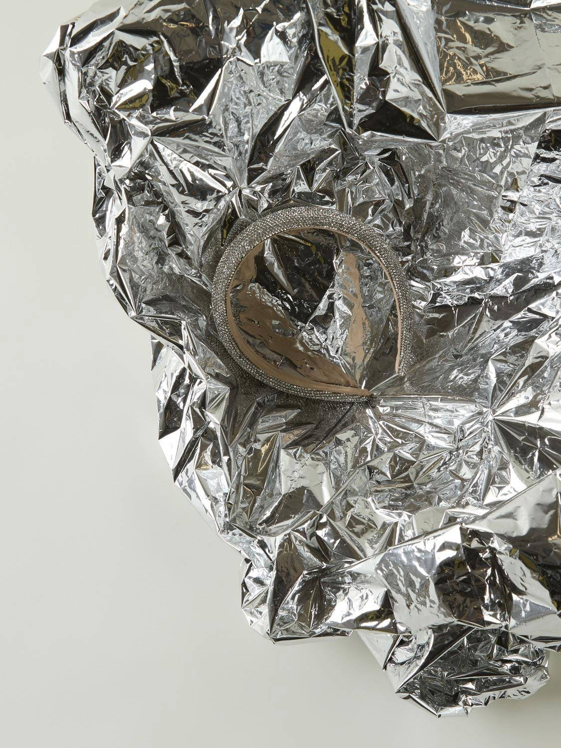NAME IT haarband NKFREILA zilver