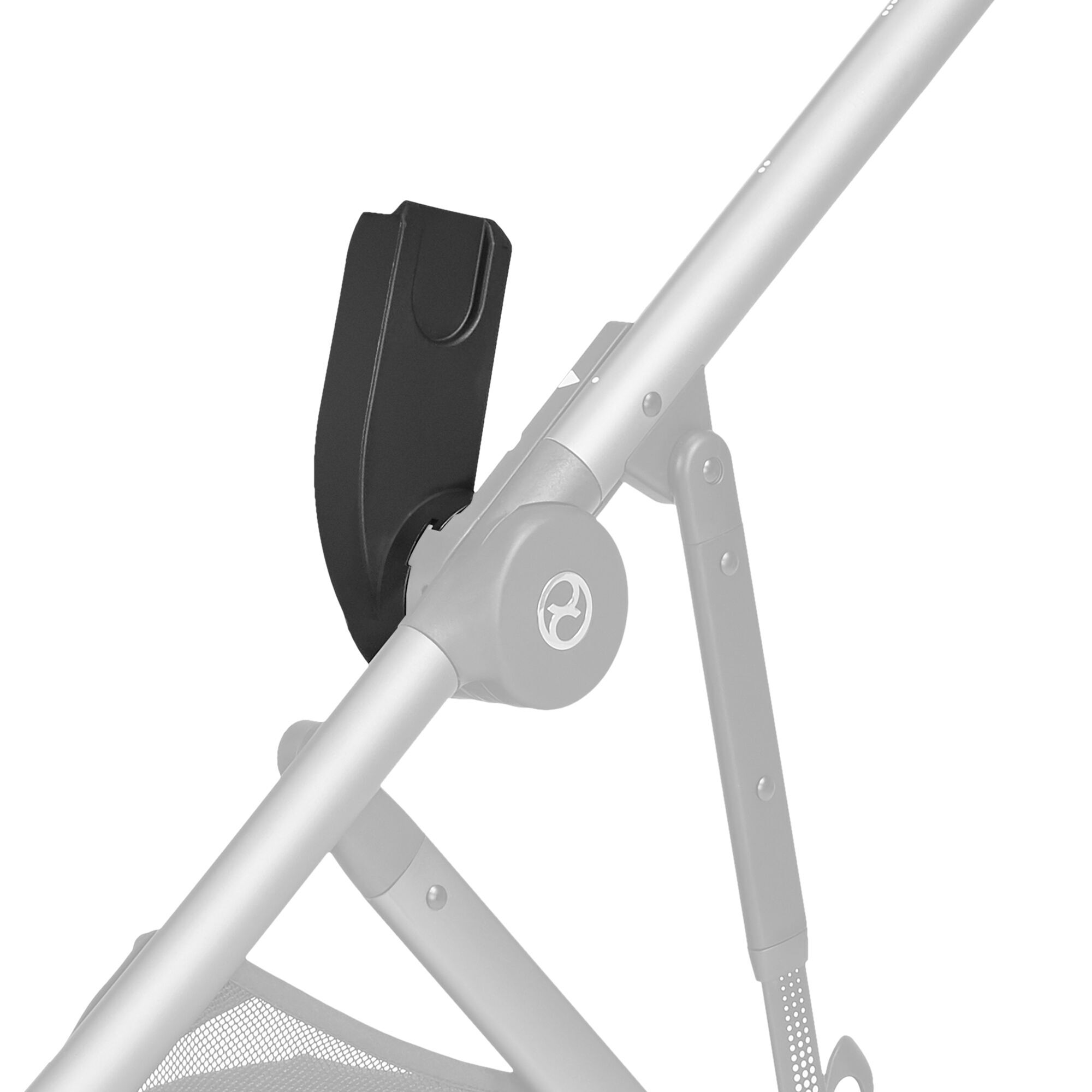 Babyschalen Adapter Gazelle S Black
