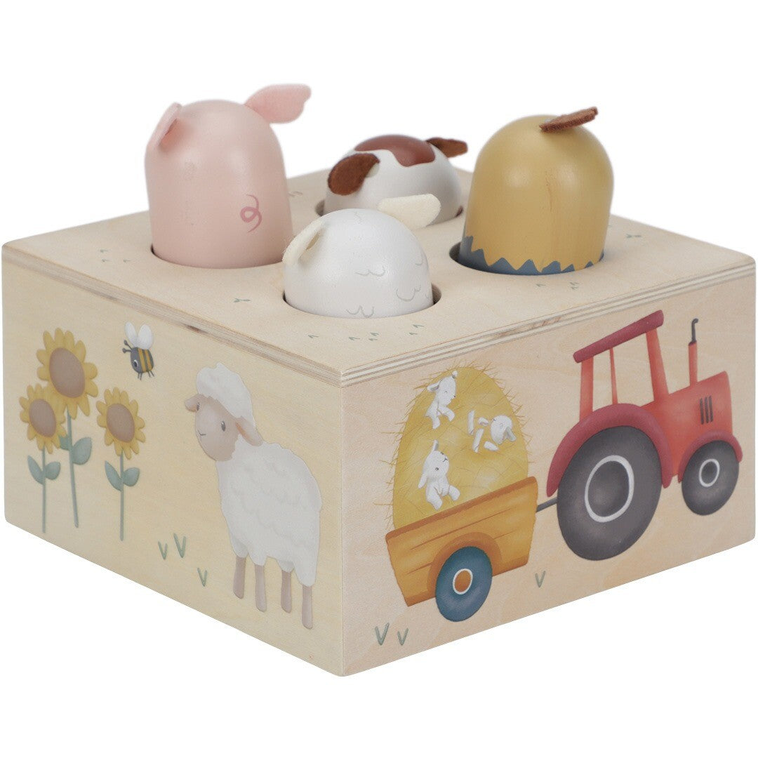 Little dutch pop-up boerderijdier little farm