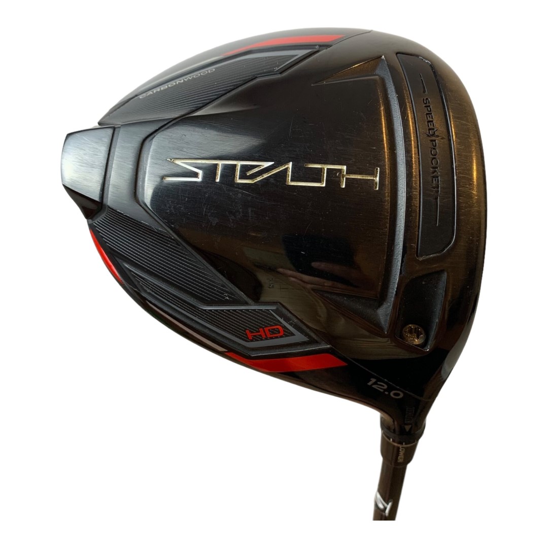 TaylorMade Stealth HD Driver