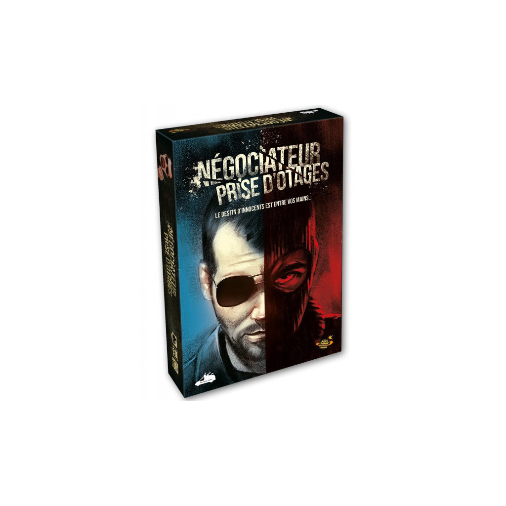 Négociateur Prise d'Otages