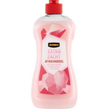 Jumbo Extra Zacht Afwasmiddel 500 ml