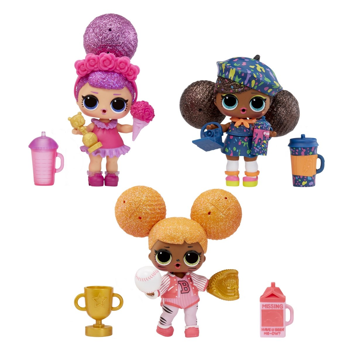 Poupées Sooo Mini! L.O.L. Surprise
