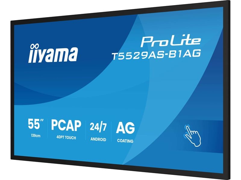 iiyama Touch Display ProLite T4329AS-B1AG  54.6 