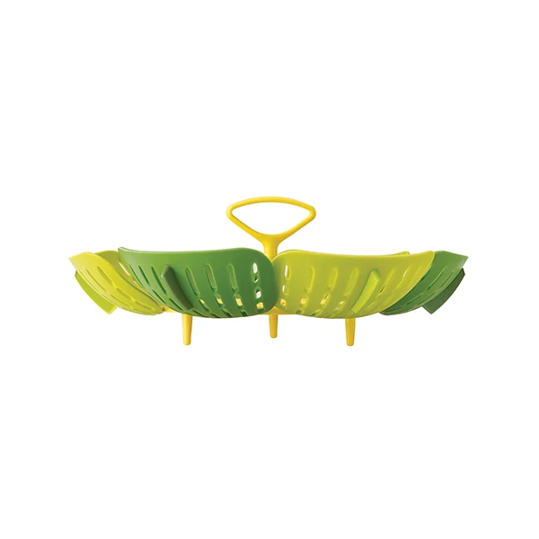 Panier vapeur pliable - Vert Joseph Joseph