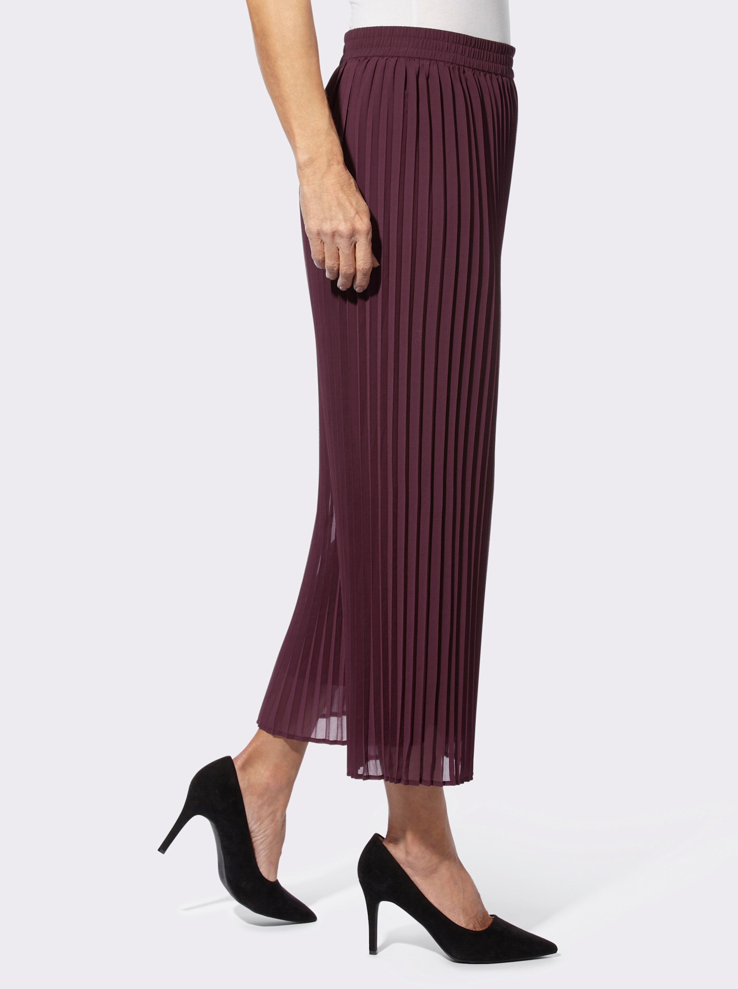 Plisseehose