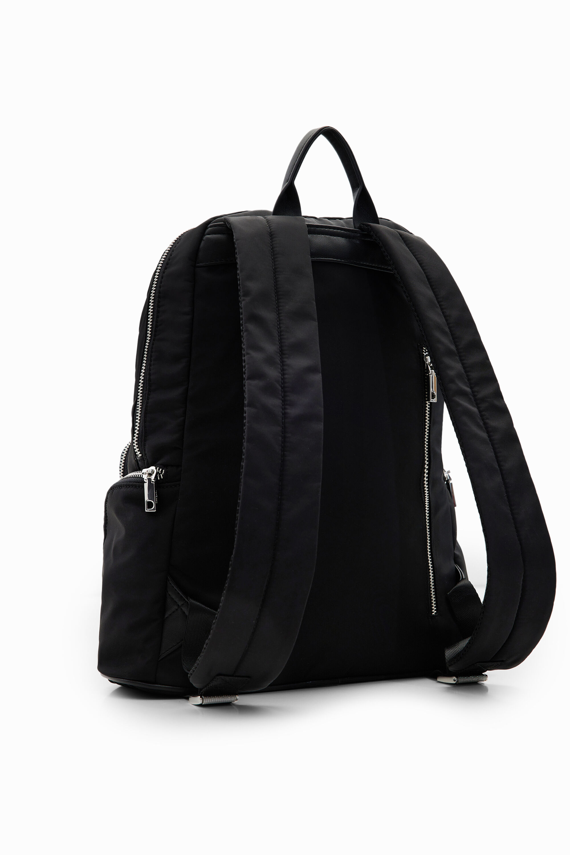 Grand sac à dos nylon poches
