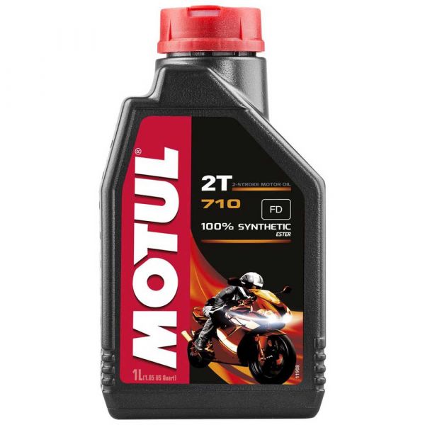 Motul 710 2t 1L - 104034
