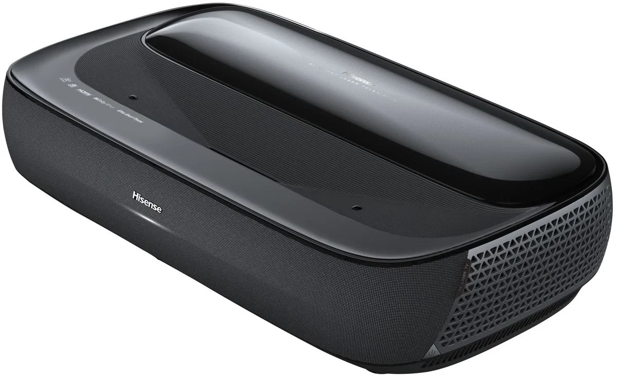 Hisense 120L9HA Laser TV Vidéoprojecteurs ultra courte focale
