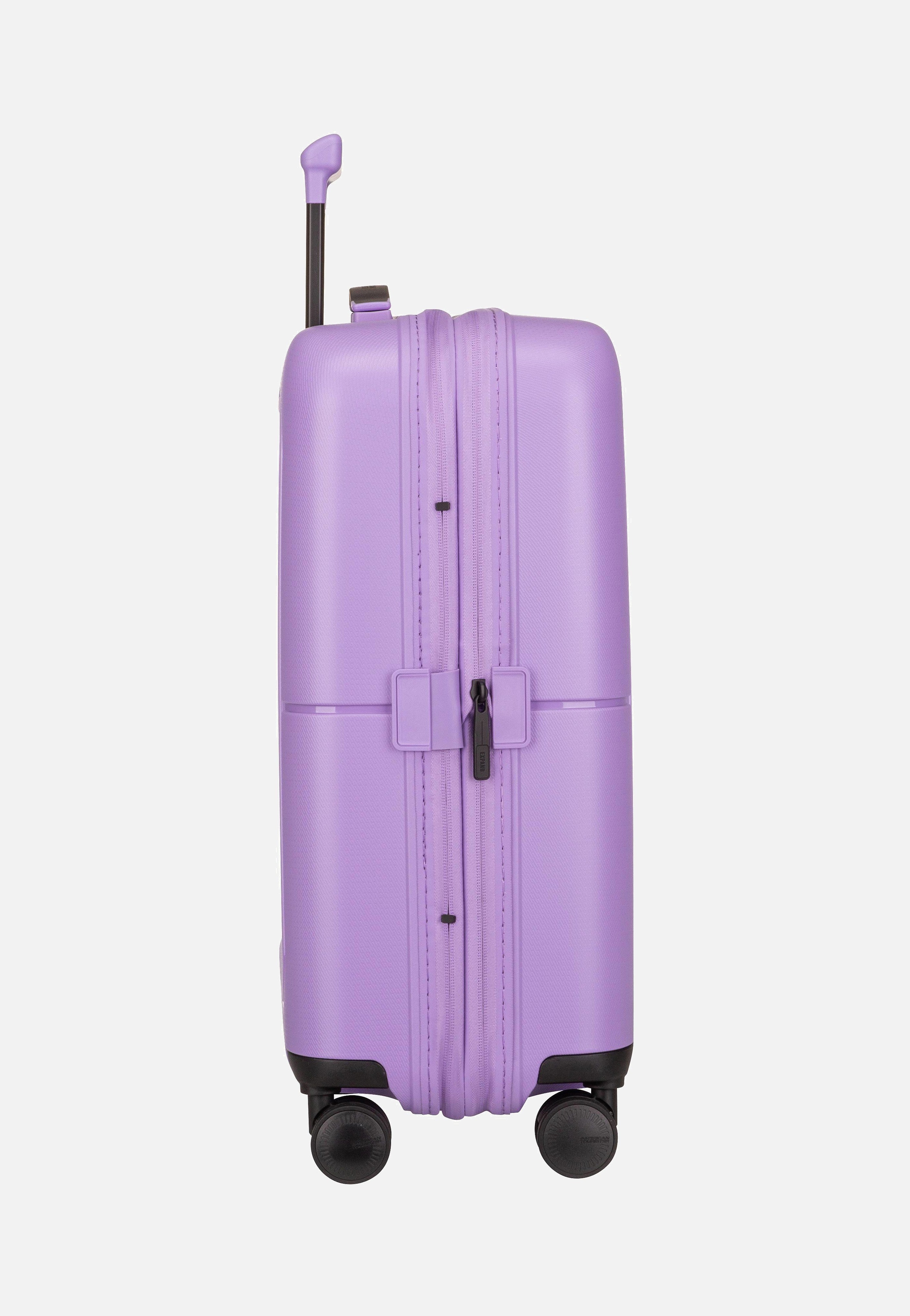 Dashpop Spinner 55 EXP Violet Purple - Koffer