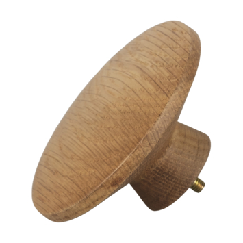 Lattenwand accessoire hanger licht eiken