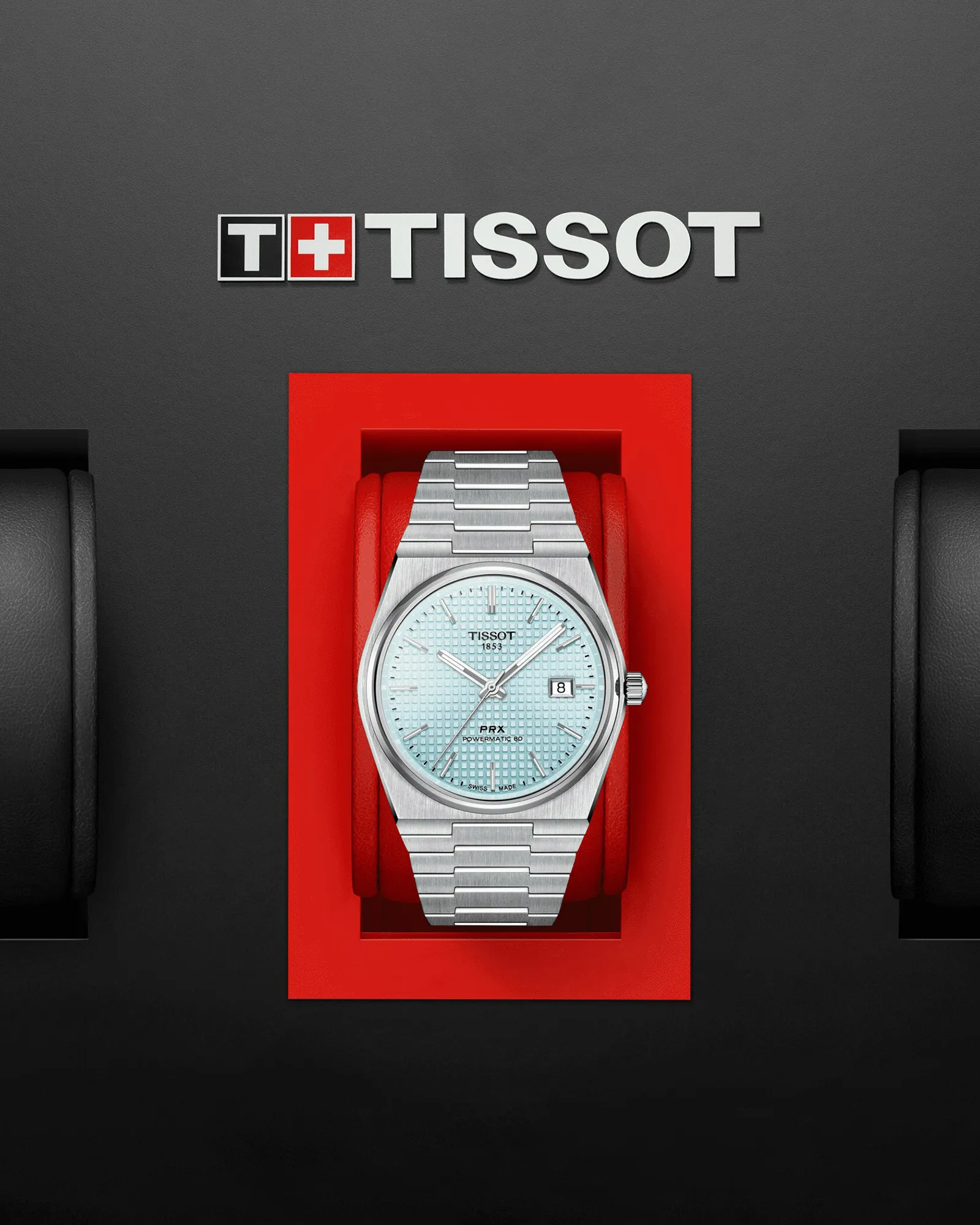 Tissot PRX Powermatic 80