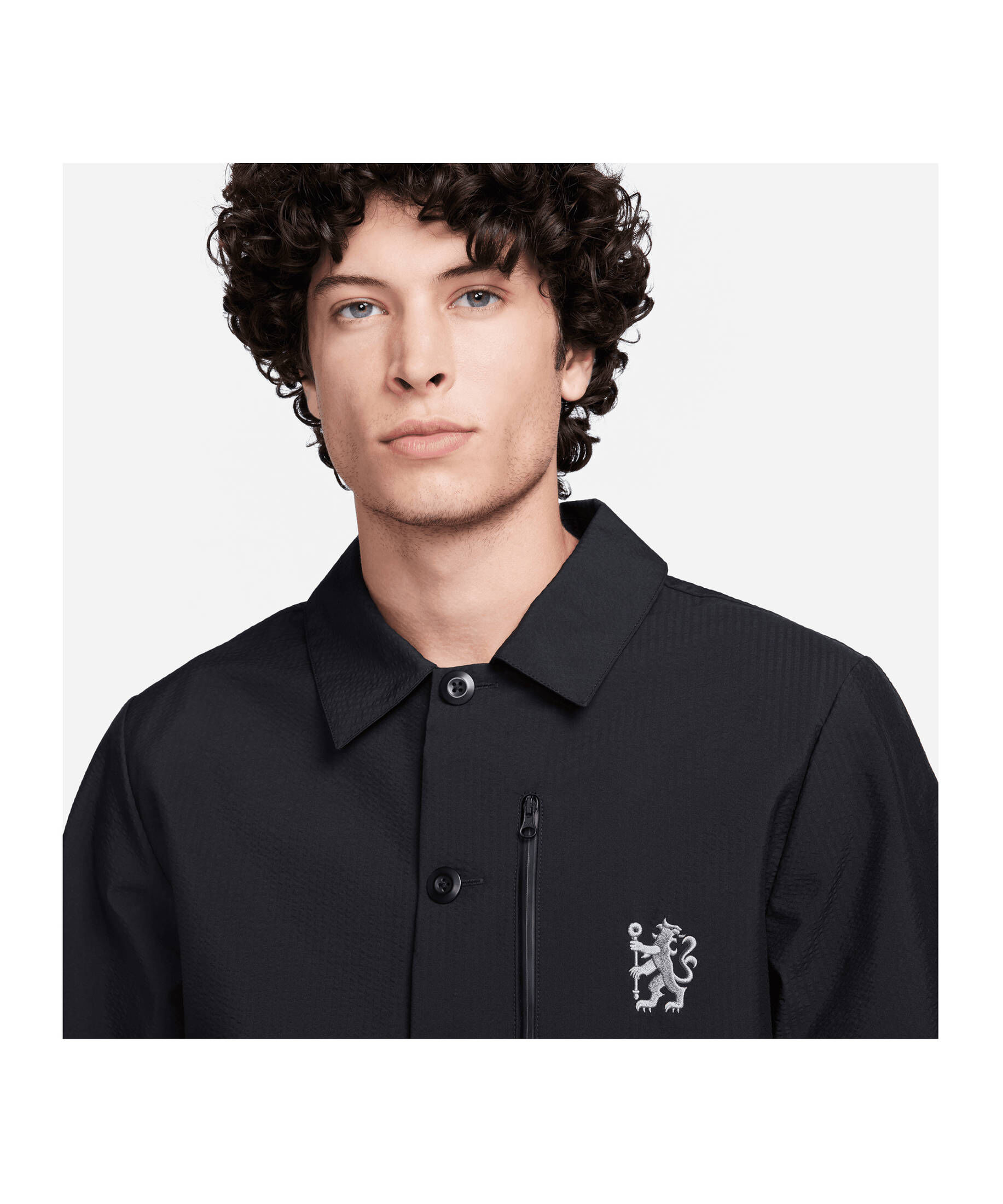Nike| Jacke International FC Chelsea London