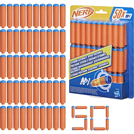 Nerf N Series N1 med 50 pile