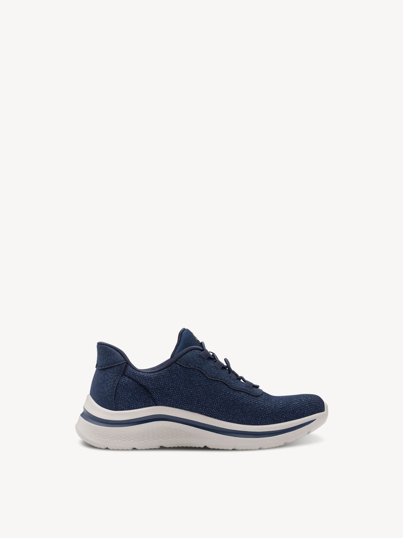 Sneaker - blauw