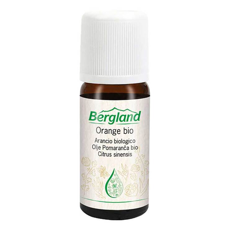 Bio Orangen-Öl, 10 ml