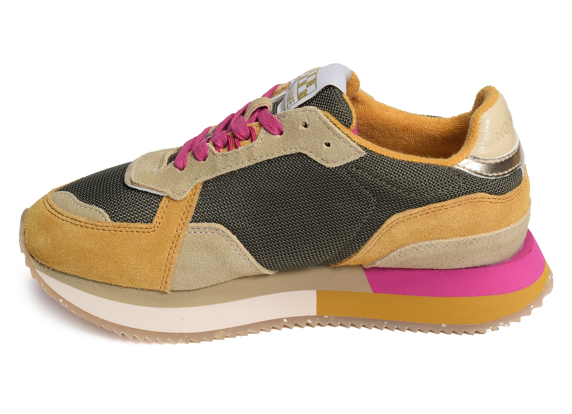 Mia jogger camel kaki