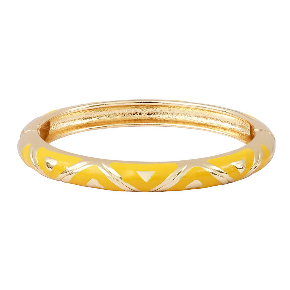 Bracelet Sunset Jaune Clio Blue Holly