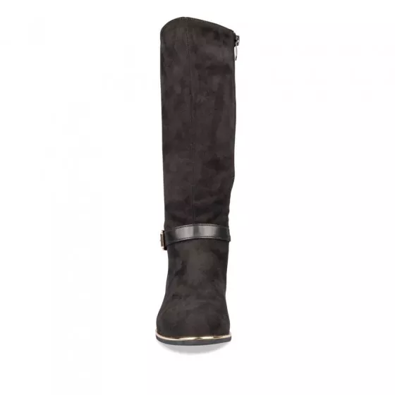 Bottes NOIR LOVELY SKULL