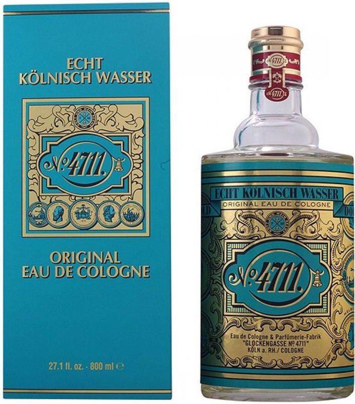 Eau de Cologne - 4711 Original - 800 ml - Unisex