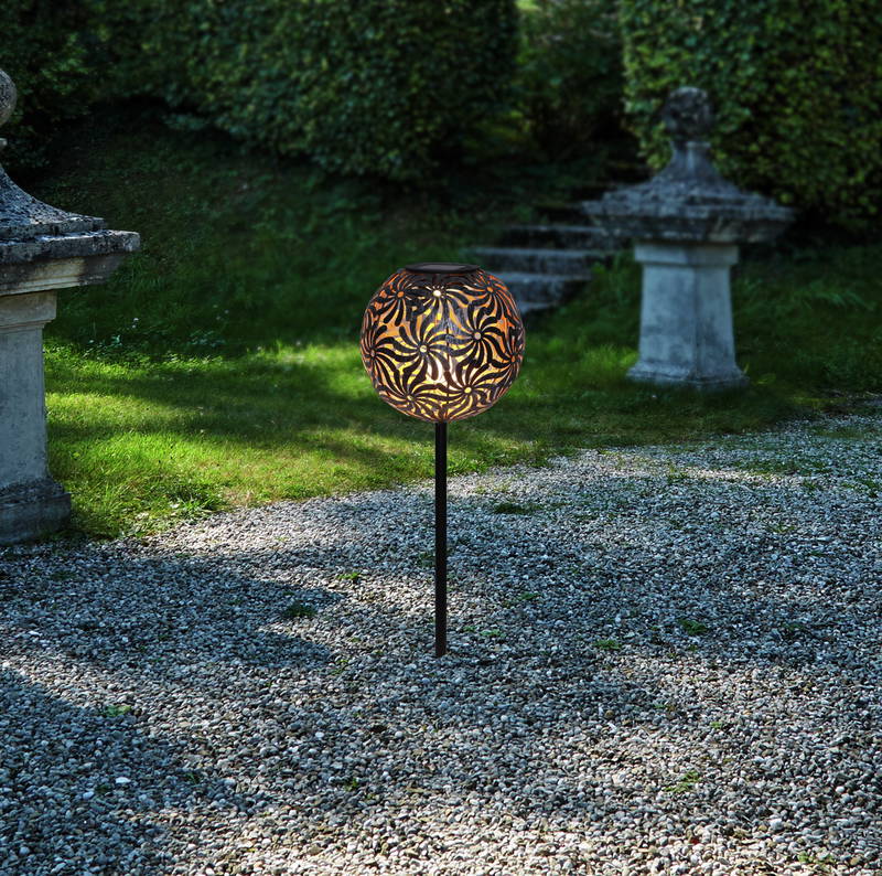 Ambia Garden Solarleuchte Paul